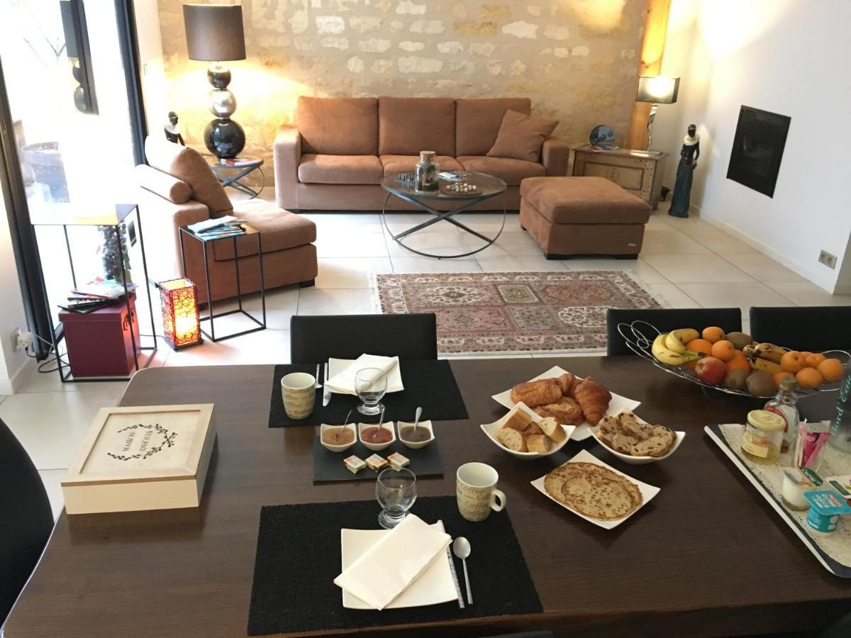 Chambres A Bord'O Bordeaux Exterior photo