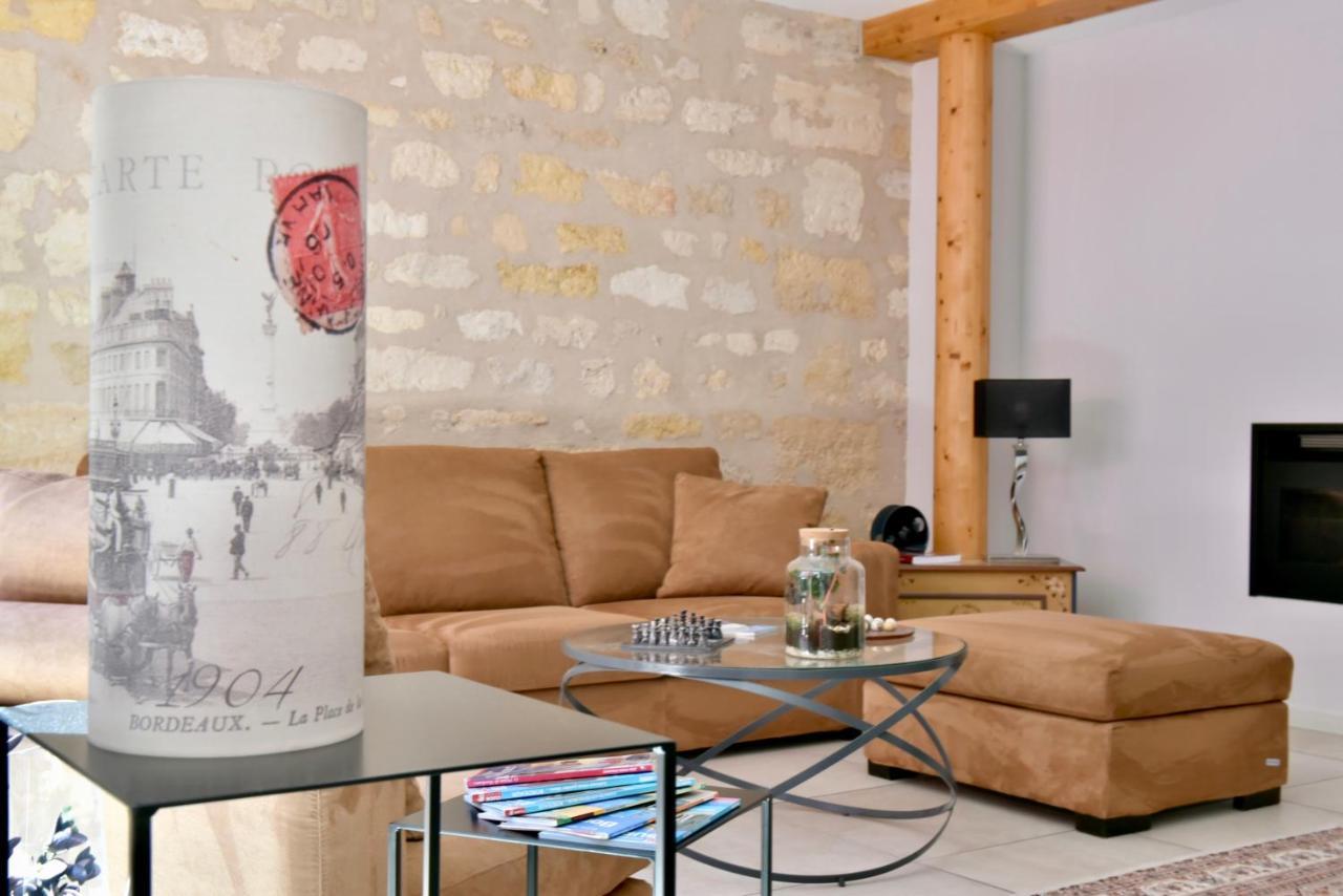 Chambres A Bord'O Bordeaux Exterior photo