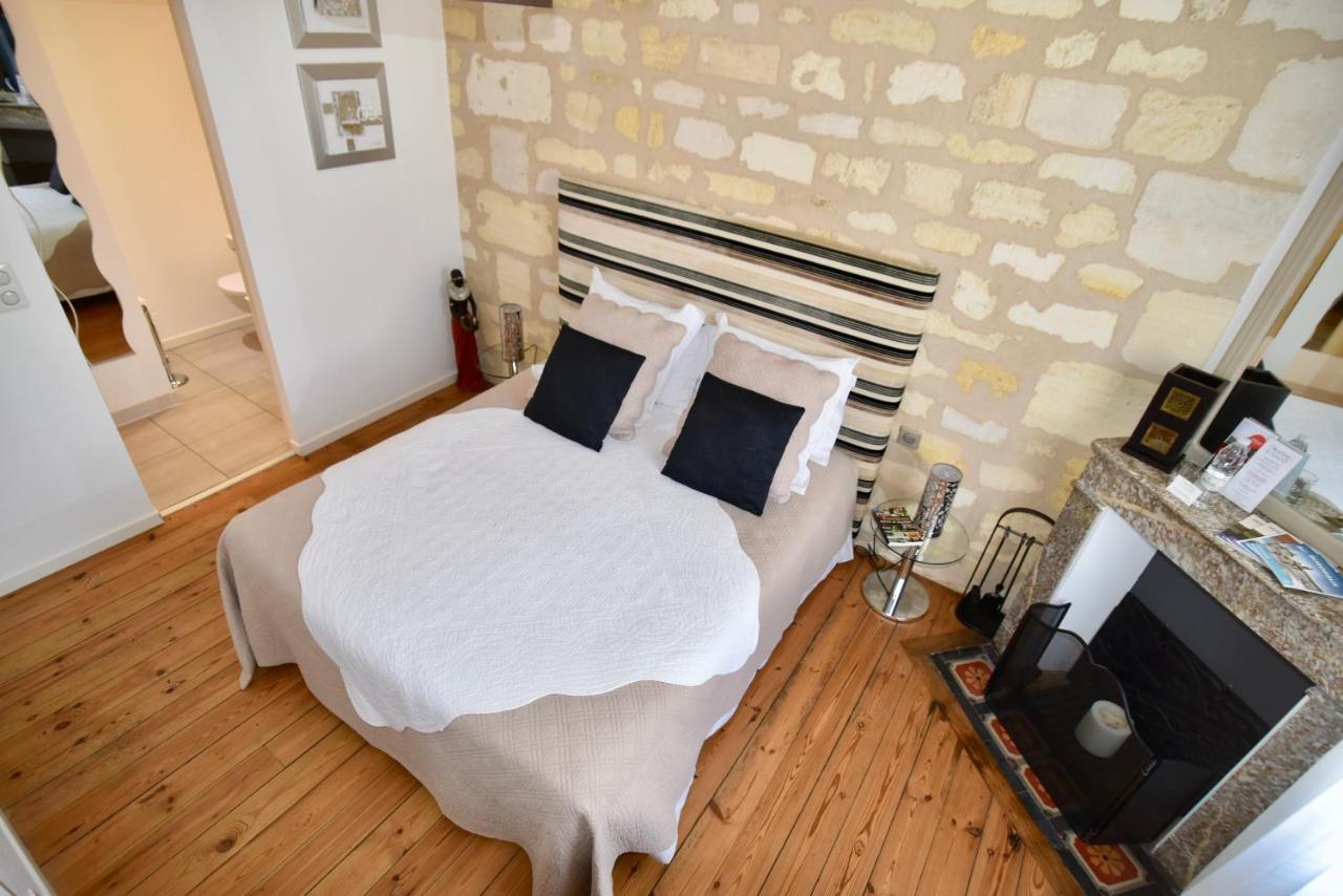 Chambres A Bord'O Bordeaux Exterior photo