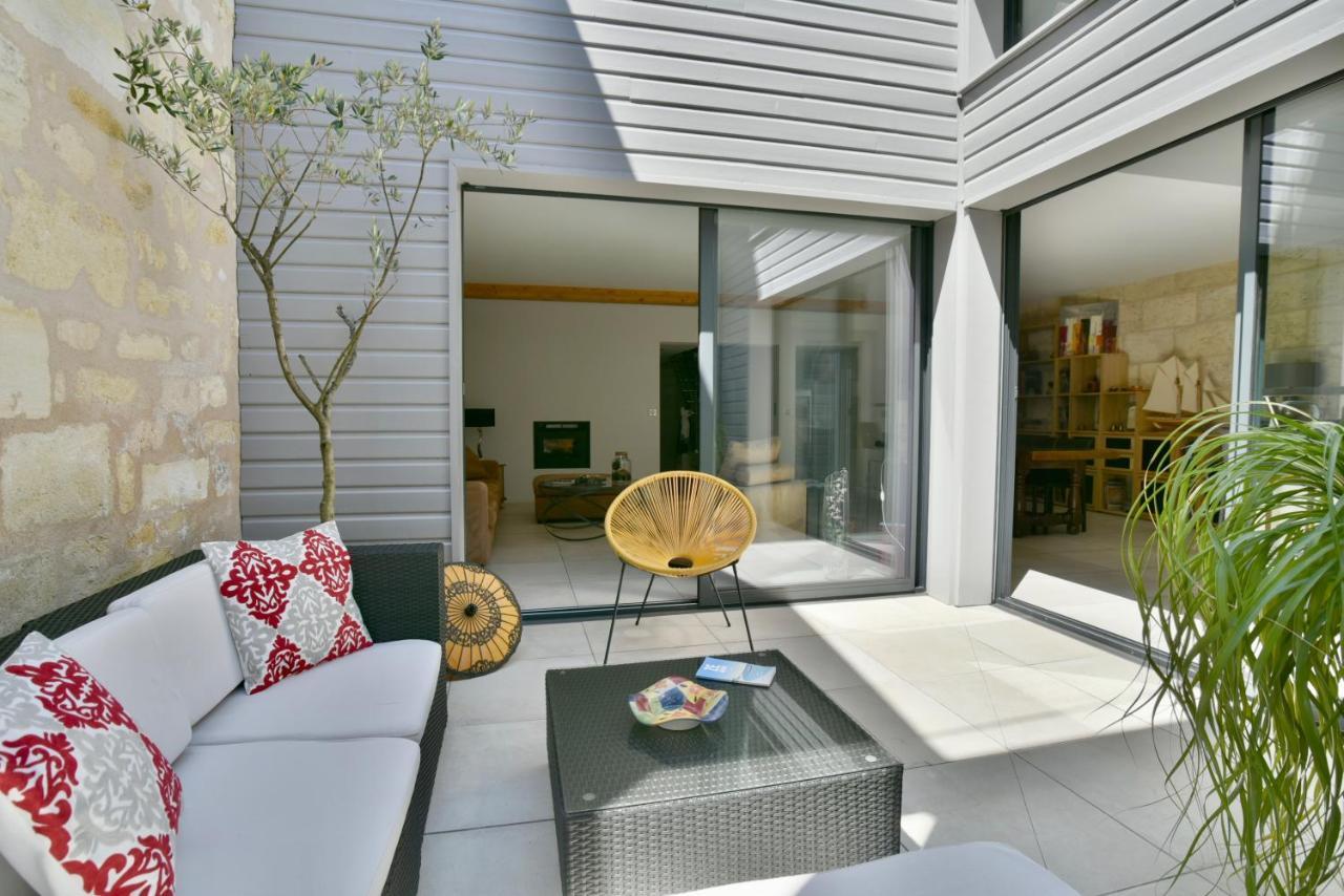 Chambres A Bord'O Bordeaux Exterior photo